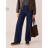 Sinsay Traperice wide leg s prošivima | shoptok.hr
