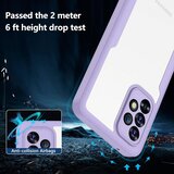 Techsuit ColorVerse 360 Series obostrana zaštitna maska za Samsung Galaxy A52 4G / A52 5G / A52s 5G – crna | shoptok.hr