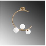 Opviq luminar 14136 zlatni luster | ePonuda.com