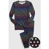 GAP Children's pajamas with hearts - Girls