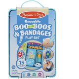 Melissa &amp;amp, Doug Melissa &amp, Doug: Boo-boos &amp, povoji komplet prve pomoči - Spin Master Cene