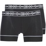 DIM boksarice 3D FLEX STAY FIT X 2 Črna Cene