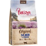 Purizon Kitten losos i piletina - bez žitarica - 2 x 6.5 kg | shoptok.hr