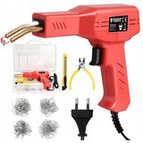 Dexxer 50W električni spajkalnik za varjenje plastike LED 200 sponk do 750°C WG-X70 | Shoptok.si