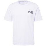 Jack & Jones Muška majica 12151955, Bela Cene