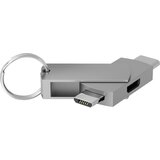 Terratec USB 2.0 adapter [1x micro USB ženski konektor - 1x moški konektor mikro USB \, moški konektor USB-C®] CONNECT C600, (20428722) | Shoptok.si