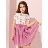 Sinsay Pamučna haljina s til suknjom | shoptok.hr