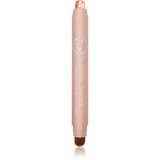 J.Cat Beauty Shimmie Struck kremasto senčila za oči v paličici odtenek 110 Moonlight Radiance 2 g Cene