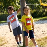 Lego Iconic majica kratkih rukava, žuta | ePonuda.com