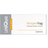 Unique Care Vaginolete Streptovag, 7 vaginaleta Cene