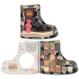 Rude Cosmetics paleta senki za oči rude x koi footwear boots collection - friend from my dreams teddy bear boots