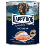 Happy Dog Supreme Happy Dog Sensible Norway Morska riba konzerva 800 g Cijene