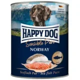 Happy Dog Sensible Norway Morska riba konzerva 800 g