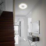BRILONER 7366-112 - led plafonsko svetlo geo LED/22W/230V | Eponuda.com