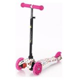 Peg-Perego Lorelli trotinet mini pink butterfly ( 10390010021 ) | ePonuda.com