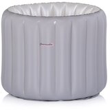 Chipolino kadica na napuhavanje sa sjedalom i pumpom Bubble Nest Grey Cijene