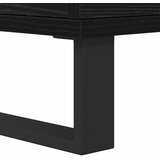  Highboard Crna 60 x 36 x 110 cm Konstruirano drvo | shoptok.hr