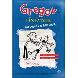 Mozaik knjiga GREGOV DNEVNIK 2: RODRICK RASTURA Cijene