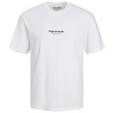 Jack & Jones Muška majica 12240121, Bela Cene