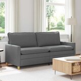 SOFA Tamnosiva 196 x 81 x 87,5 cm Tkanina Cijene