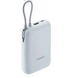 Power Bank Xiaomi 10000mAh 22.5 USB+Type C sa kablom | ePonuda.com
