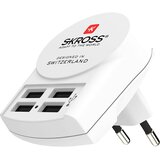 Skross adapter EU plug + 4x USB-A Cijene