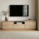 Kalune Design TV ormarić, krem Slike