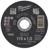 Milwaukee rezna ploča za inox-metal 115x1x22,23mm 4932479577 Cijene