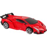  Auto na daljinsko upravljanje Transformers 2u1 sa drift efektom - crveni | shoptok.hr