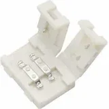 konektor za povezavo led traku tipa 2835 ali 3528 (8mm) brez kabla