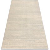 RugsX Preproge FLUX 461.93.AE120 volnena preproga OSTA - Črte, 80x140 cm Bež | Shoptok.si