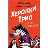 Propolis Books Svapna Hedou - Herojski trio: (ne baš) superherojski Cene
