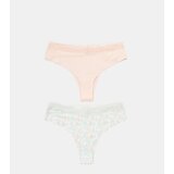 Sinsay Komplet od 2 para brazilskih gaćica | shoptok.hr