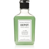 Depot No. 406 Transparent Shaving Gel gel za britje brushless 100 ml | Shoptok.si