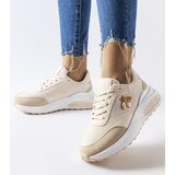 D/CEO White trainers Justar | Shoptok.si