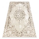RugsX Preproga ALLURE 1961 Ornament, okvir - strukturna, elegantna, glamur smetana / zlata 240x330 cm, (21995663) | Shoptok.si