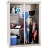  Trimetals metalni vrtni ormar Guardian D63 | Siva | 98x172x187 cm | shoptok.hr