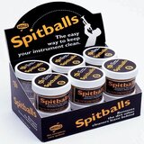  HERCO HE-185SI SM SPITBALLS 18/JAR sredstvo za čišćenje brass instrumenata | Eponuda.ba