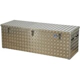 Alutec Transportna kutija s rebrastim limom 41375 aluminij (D x Š x V) 1522 x 525 x 520 mm | Eponuda.ba