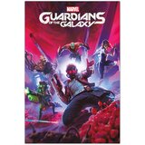 Marvel PLAKAT GAMES GUARDIANES DE LA GALAXIA, (20837394) Cene