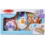 Melissa &amp;amp, Doug Farma velike drvene puzzle - Melissa &amp, Doug Cijene