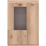 Mömax Vitrina Vancouver, Z Osvetlitvijo | Shoptok.si