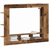 TV ormar Zidne Staro drvo 152 x 22 x 113 cm Konstruirano drvo | shoptok.hr
