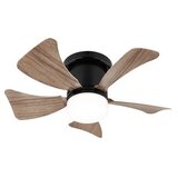 Globo led plafonski ventilator Hines 03609H | Eponuda.com