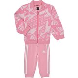 Adidas Trenirka komplet I CAMLOG TS Rožnata Cene
