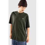 Vans Left Chest II Loose T-shirt dried kelp | Shoptok.si