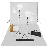 In Fotografska oprema: svjetla, kišobrani, pozadina i reflektori | shoptok.hr