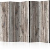 Artgeist Paravan Stylish Wood I, 5-Delni, Akustičen | Shoptok.si