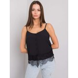 Modalinda Fashion Top-AI-TP-6015.12P-Black | Shoptok.si
