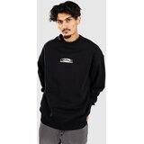 Quiksilver Banging Fleece Izolacijska jakna true black | Shoptok.si